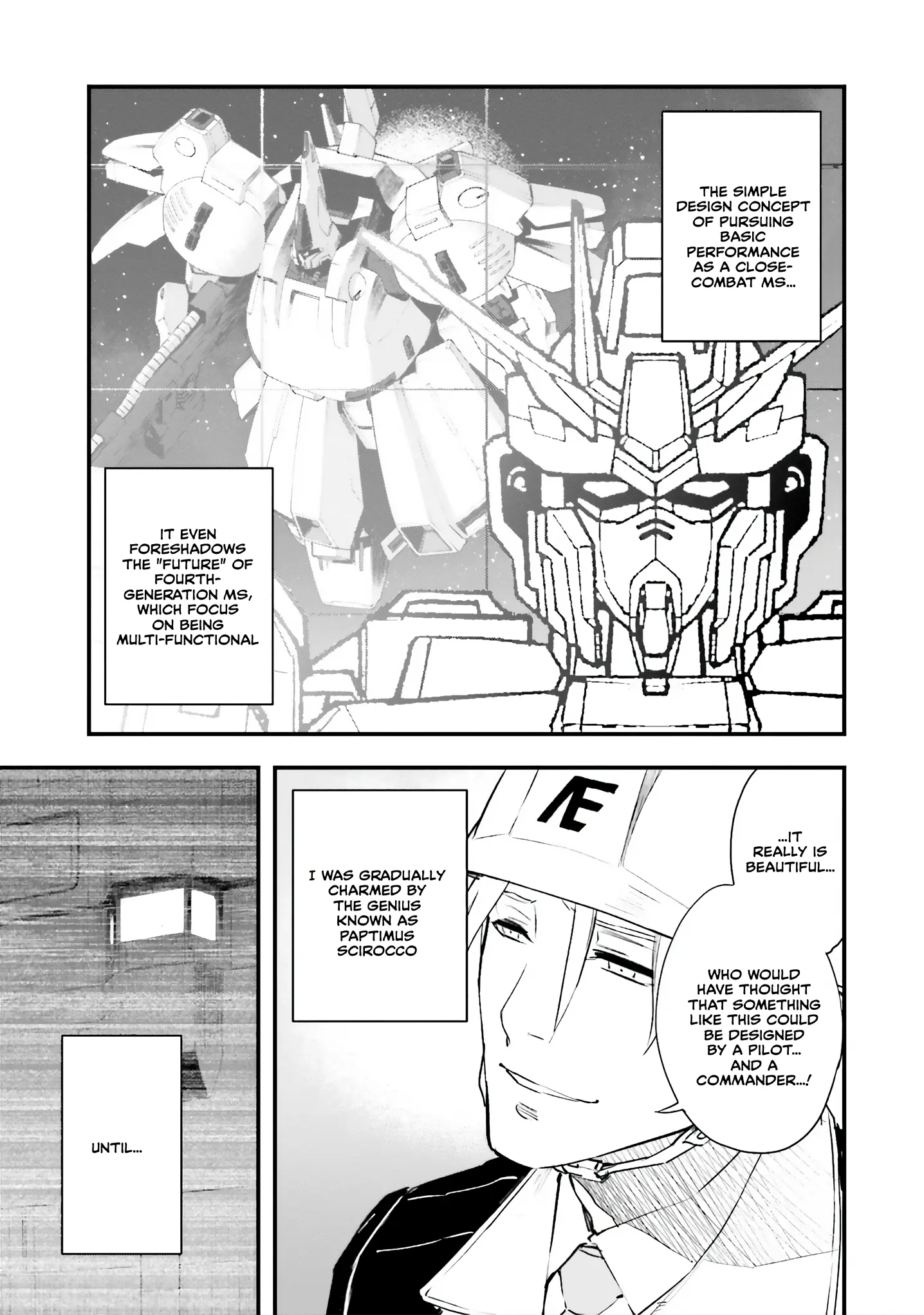 Mobile Suit Gundam Valpurgis Eve - Vol.2 Chapter 11: Schemes In The Moon's Capital 5