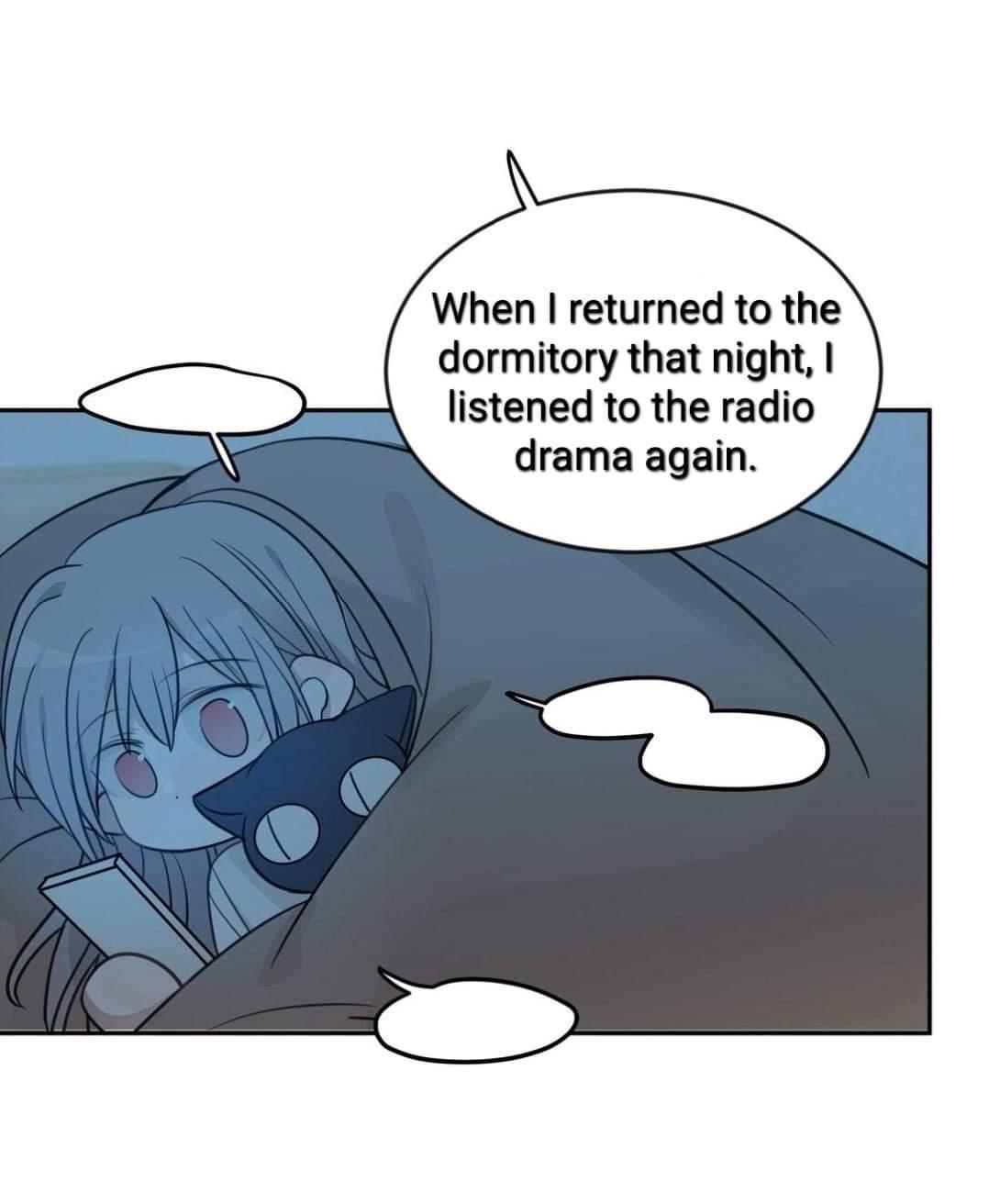 Listening To The Stars - Chapter 46