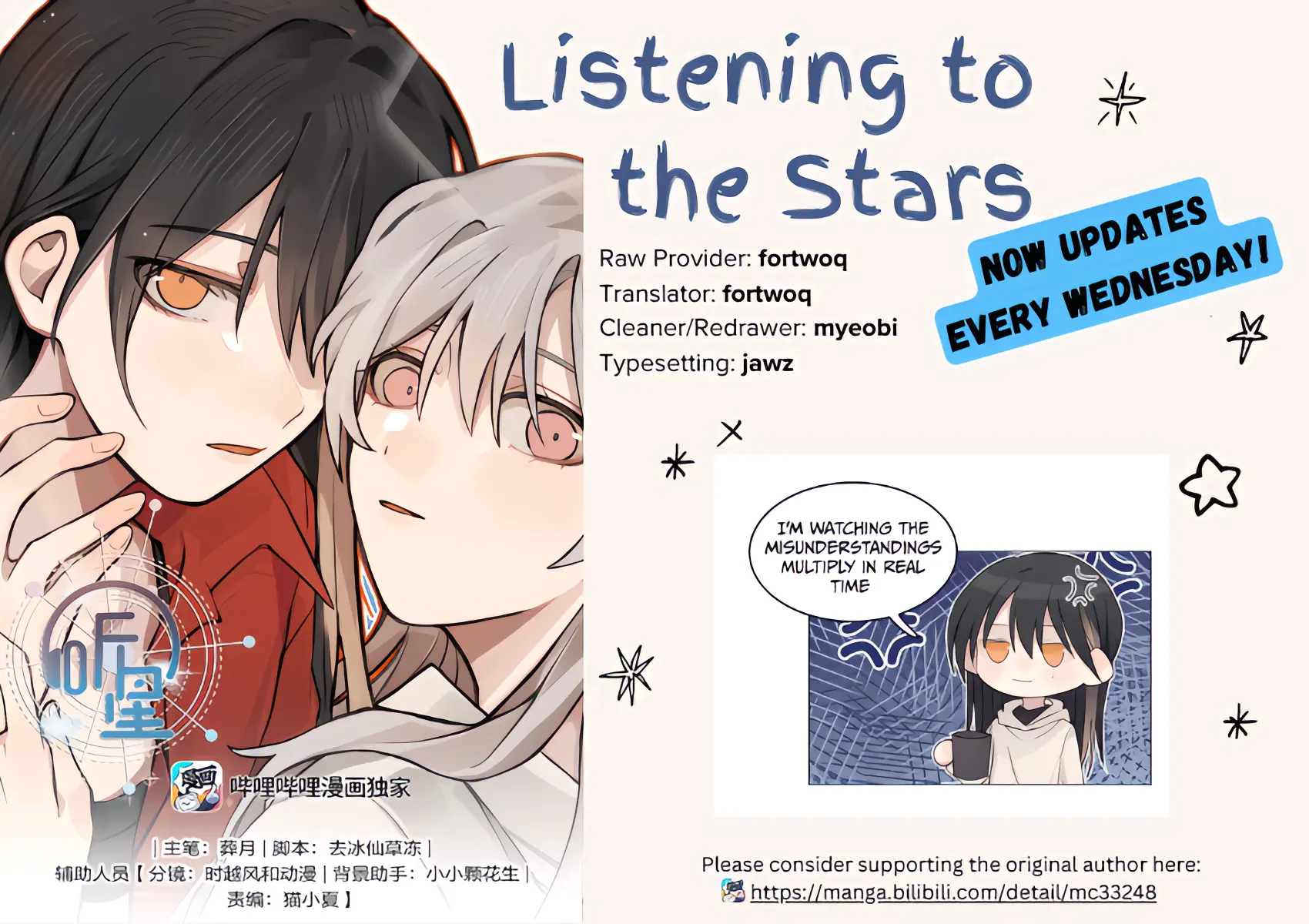 Listening To The Stars - Chapter 32: Feelings Of Betrayal