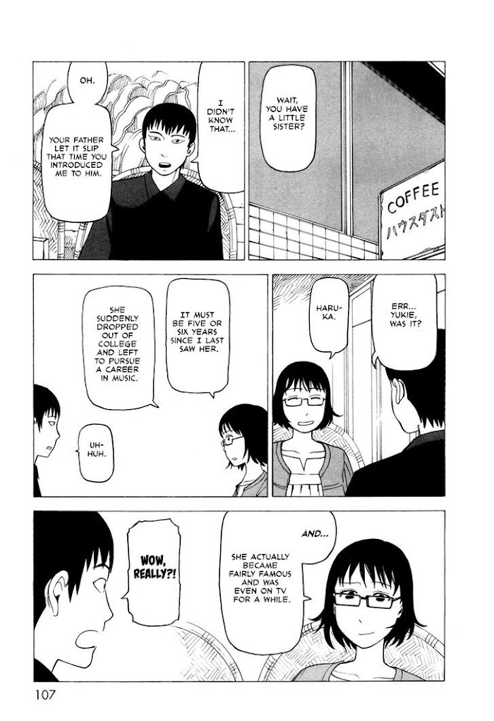 Kyouko To Tousan - Chapter 6