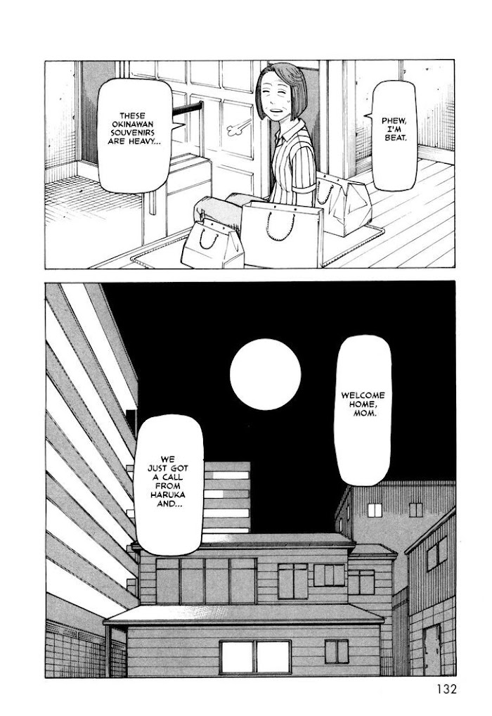 Kyouko To Tousan - Chapter 6