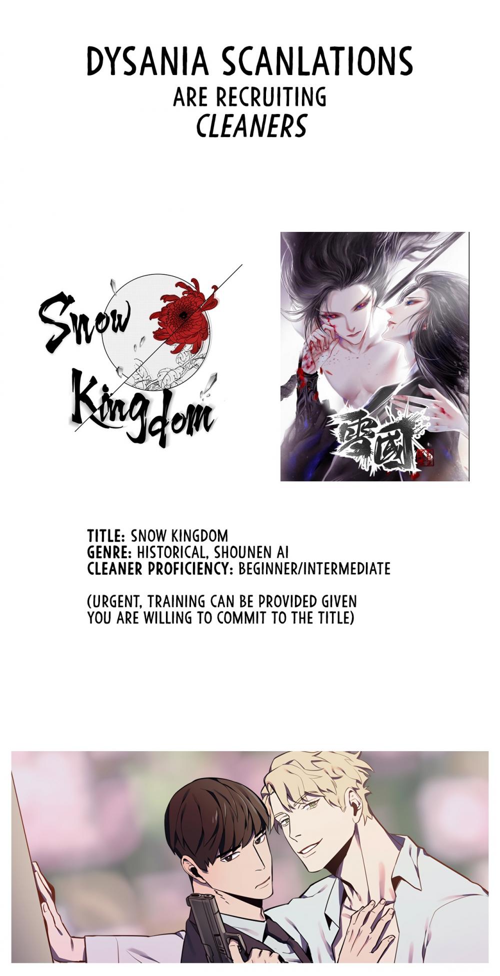 Snow Kingdom - Chapter 5