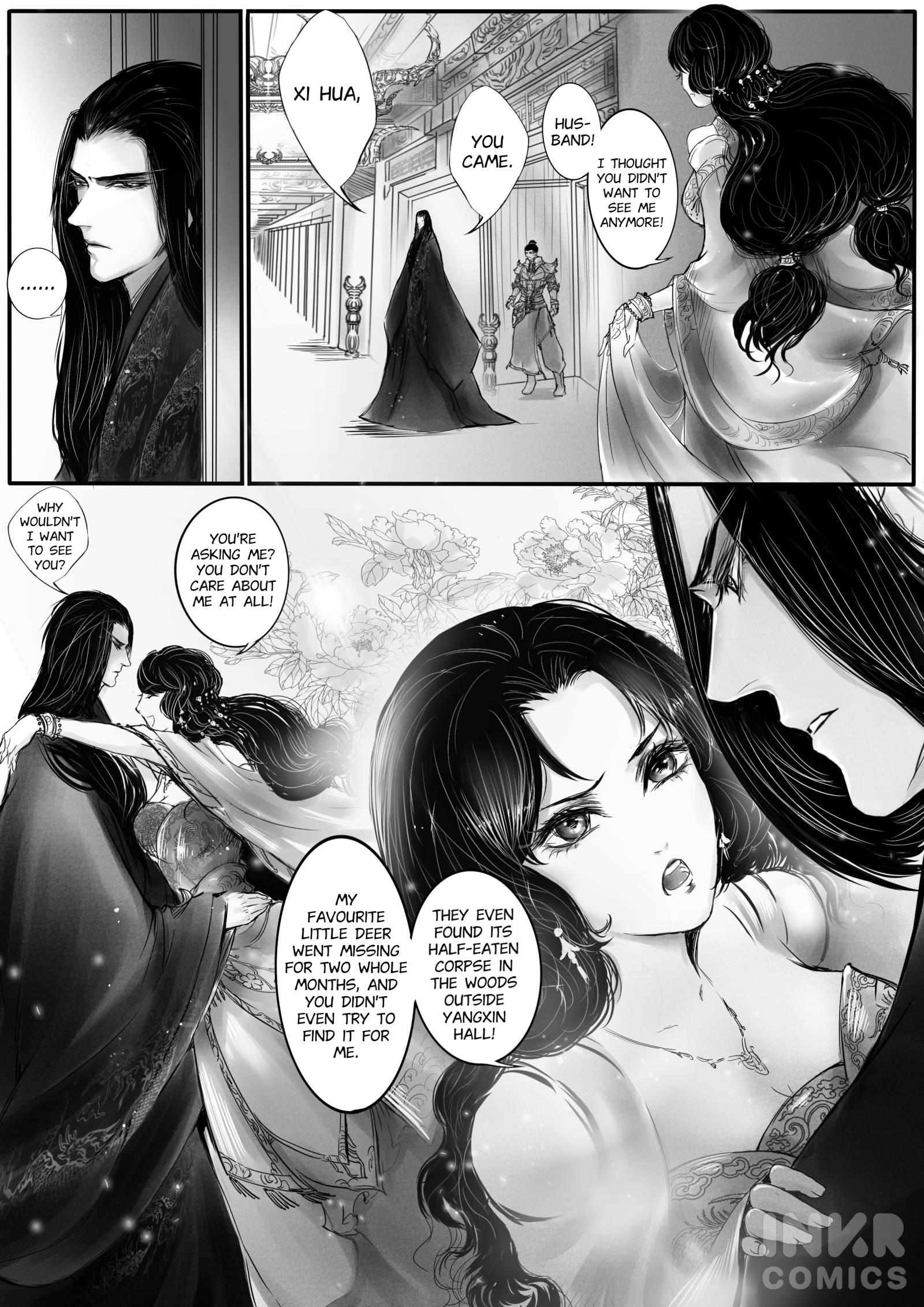 Snow Kingdom - Chapter 17