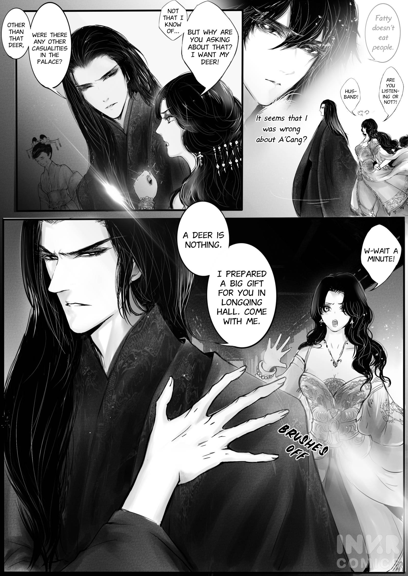 Snow Kingdom - Chapter 17