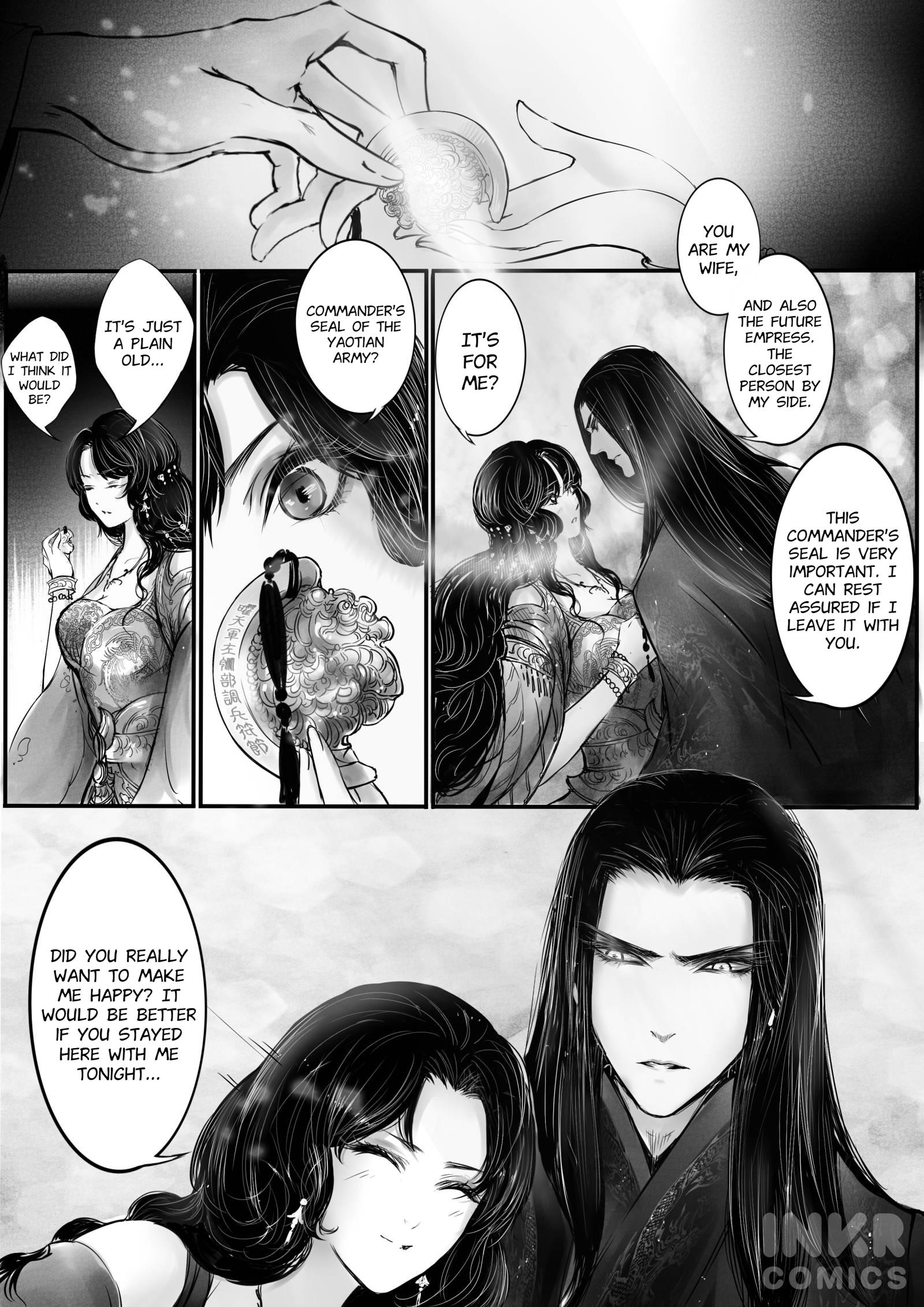 Snow Kingdom - Chapter 17