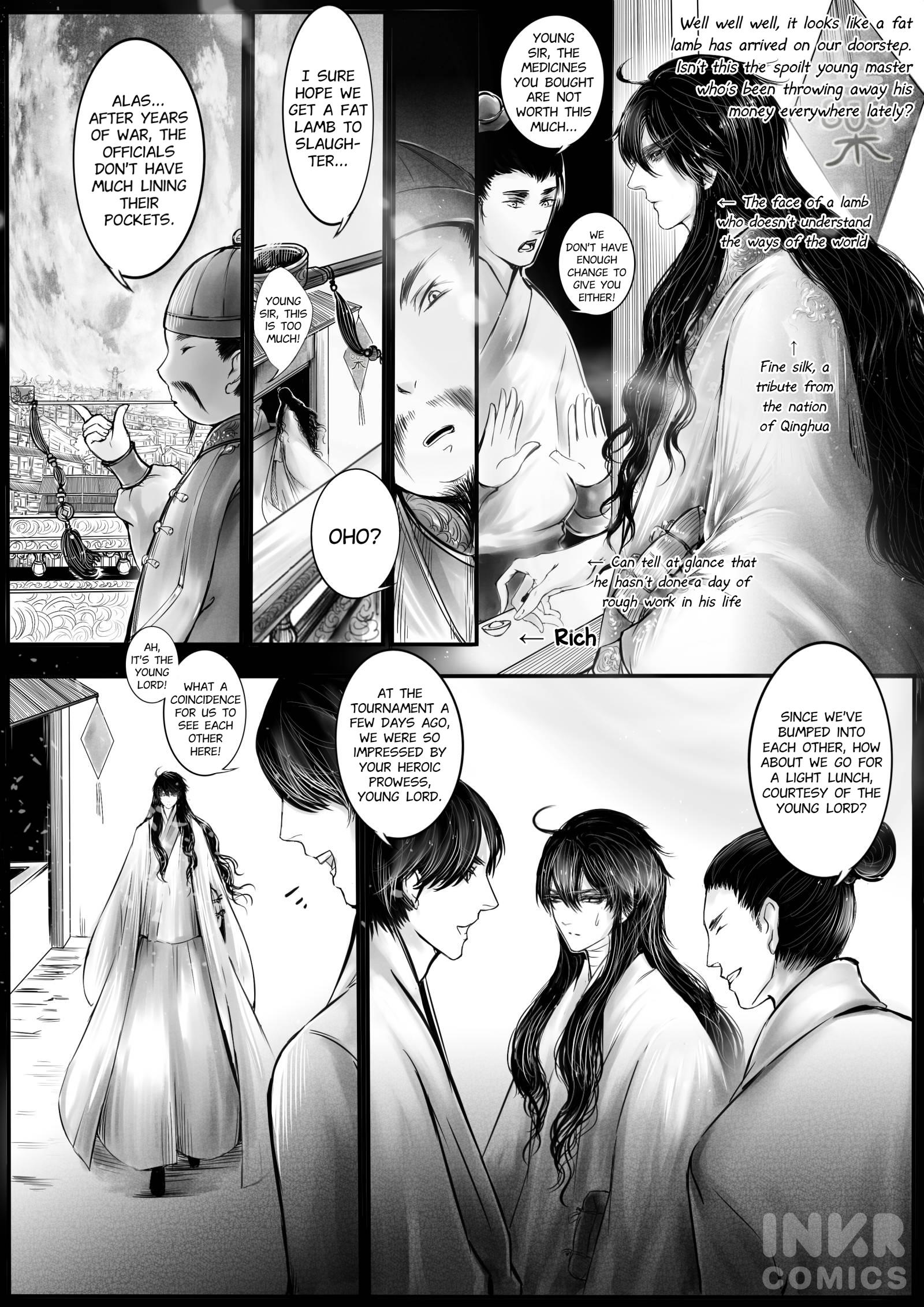 Snow Kingdom - Chapter 17