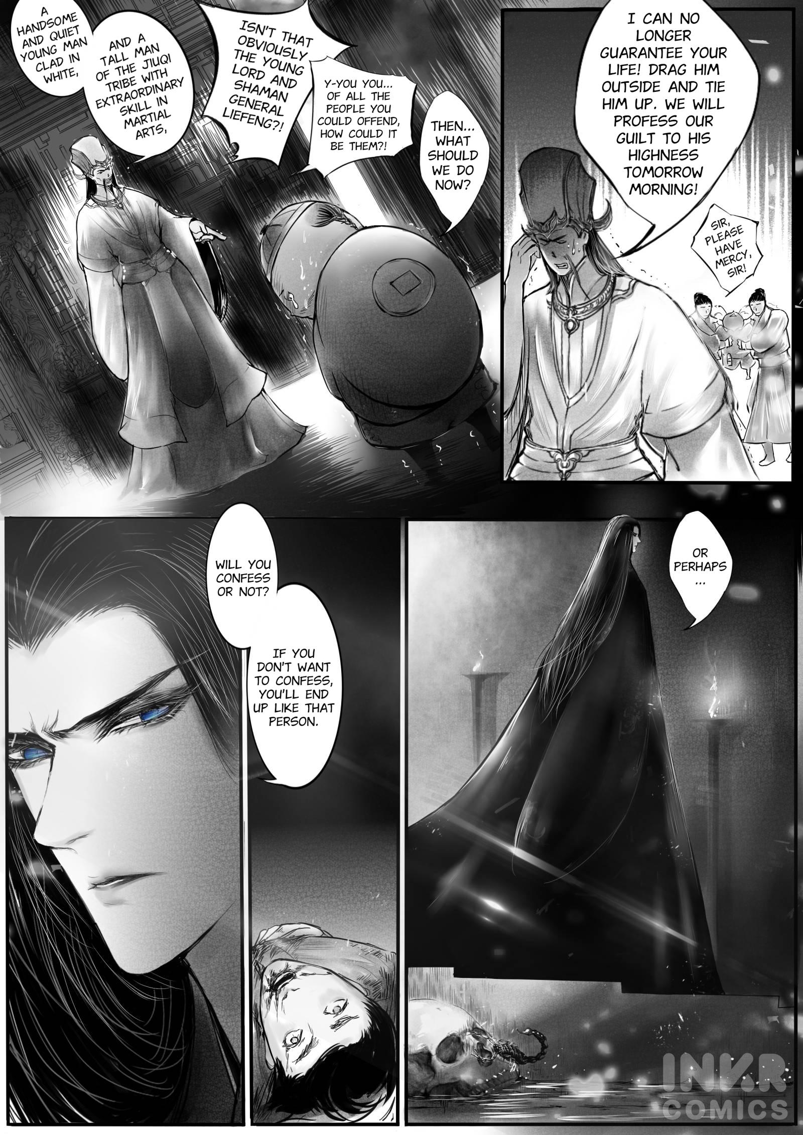 Snow Kingdom - Chapter 19