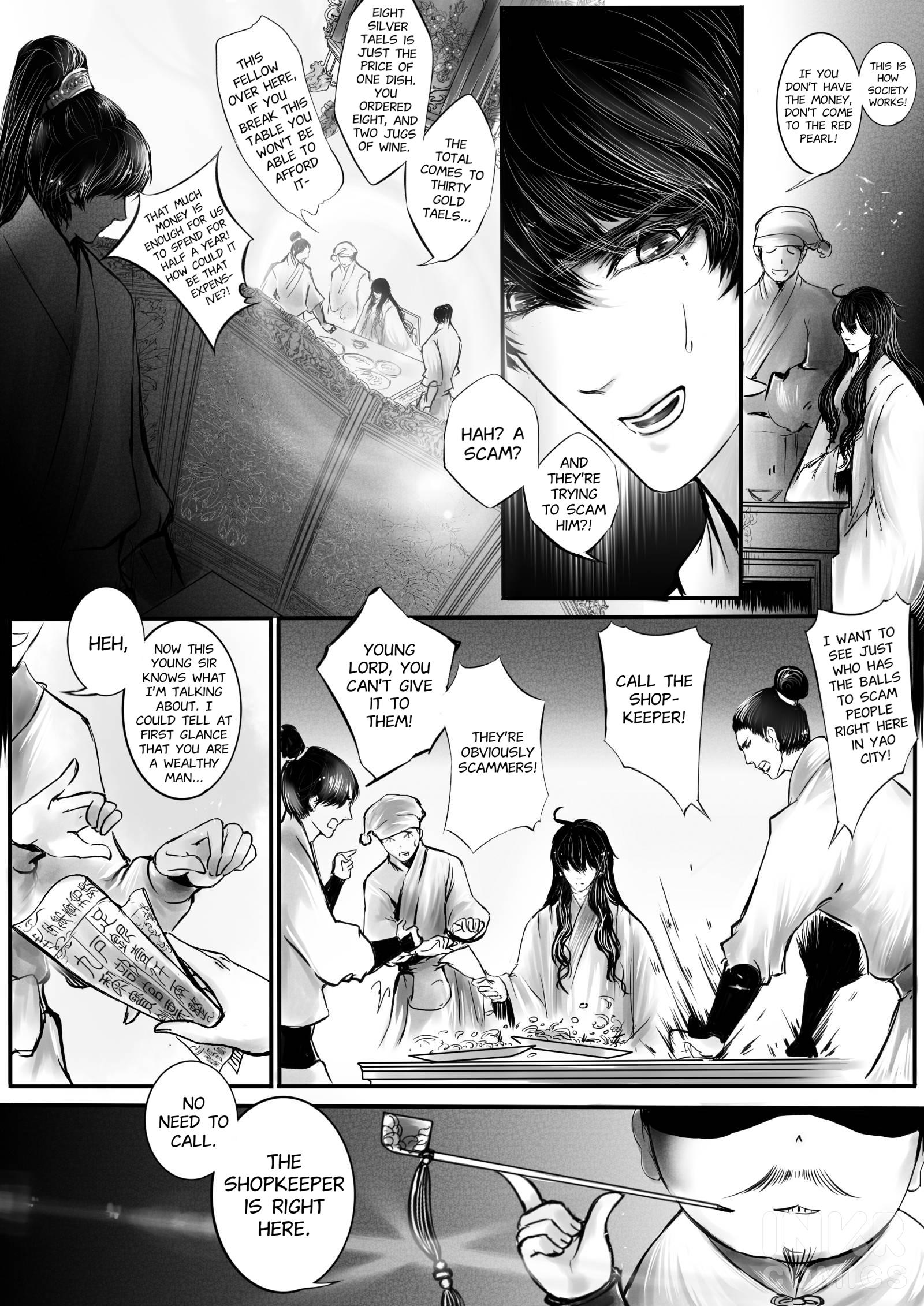 Snow Kingdom - Chapter 18