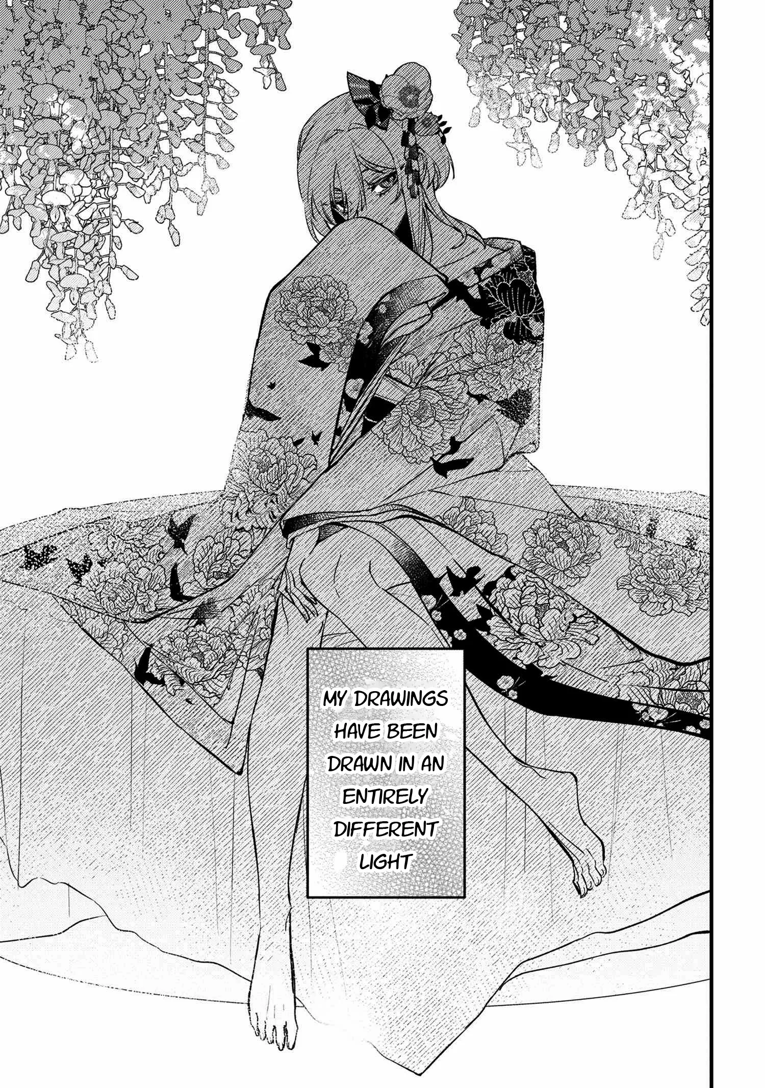 Dou Ka Kimi Ni Abakaretai - Chapter 1