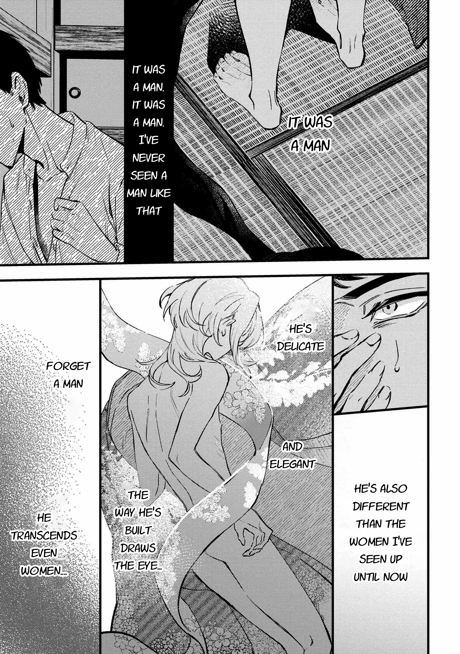 Dou Ka Kimi Ni Abakaretai - Chapter 1