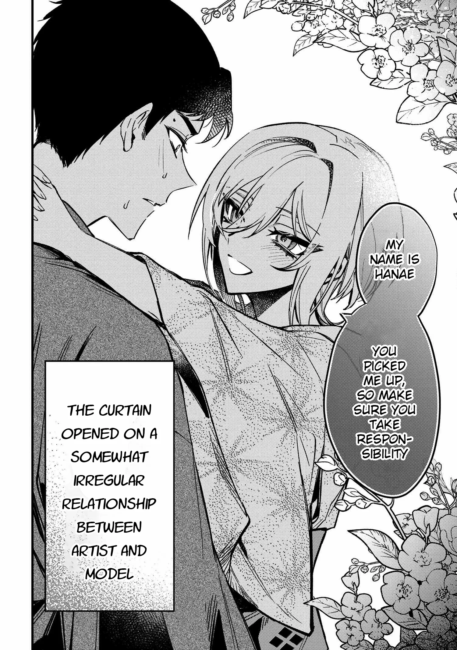 Dou Ka Kimi Ni Abakaretai - Chapter 1