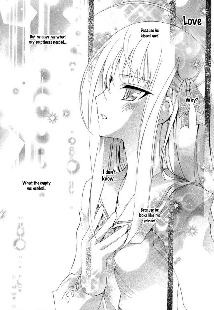 Kyoshiro To Towa No Sora - Vol.1 Chapter 3 : The Turning Love Triangle