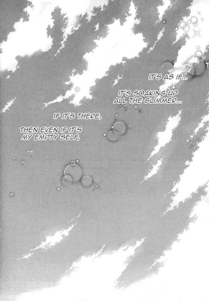 Kyoshiro To Towa No Sora - Vol.2 Chapter 8 : Tears Shed In The Time Of Illusion And Fate