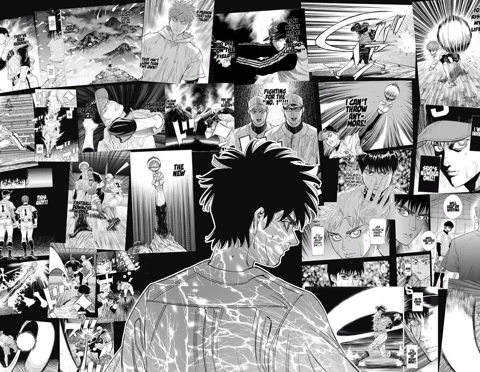 Bungo - Chapter 406: You Were Right