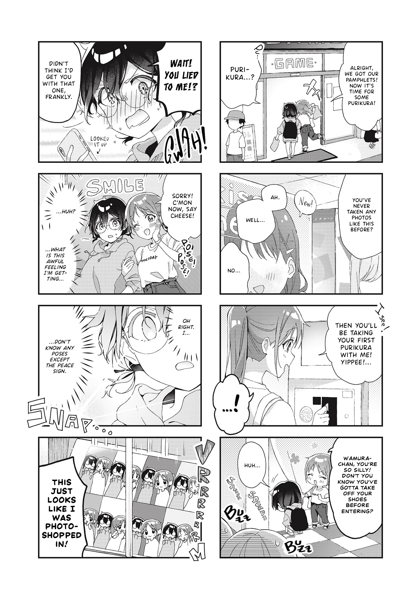 Rutou-San Ni Wa Kanaimasen! - Vol.1 Chapter 3: It's Normal, Isn't It?