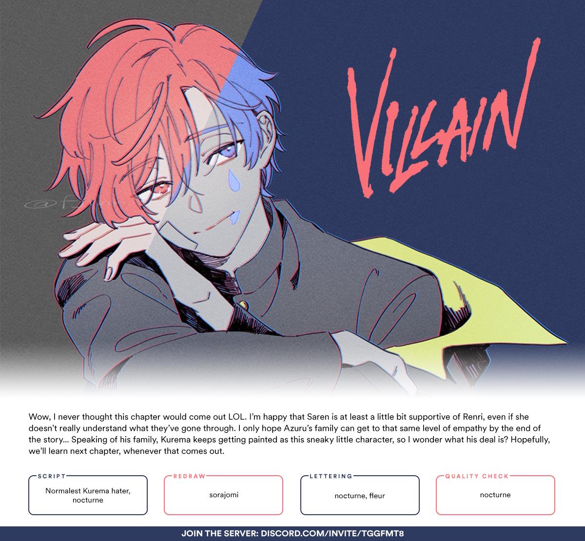 Villain - Chapter 6.1