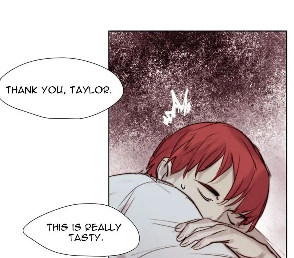 A Contractual Relationship - Chapter 53: Thank You, Taylor