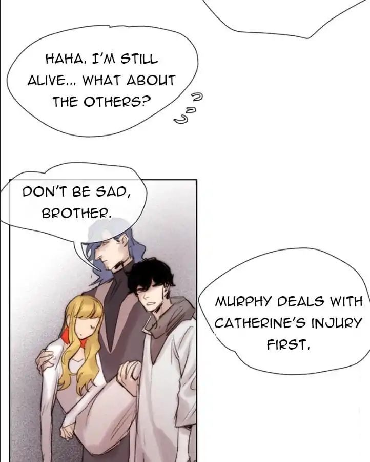 A Contractual Relationship - Chapter 60 [End]