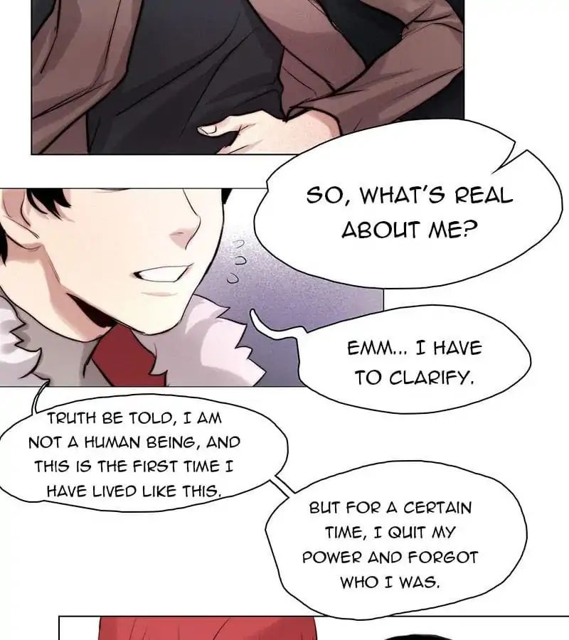 A Contractual Relationship - Chapter 40: Anything True