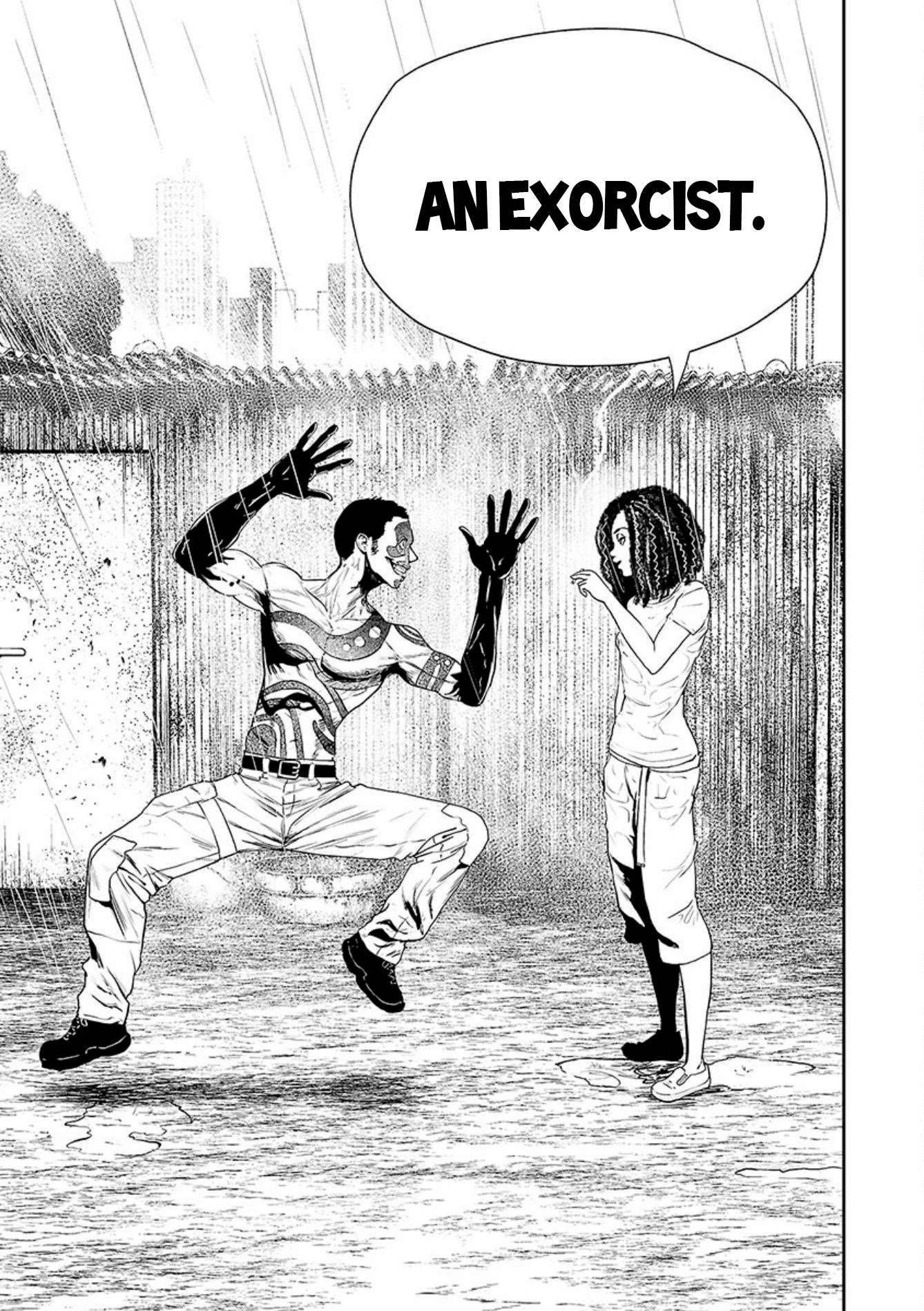 Vs Evil - Chapter 30: Vs The Doctor 12