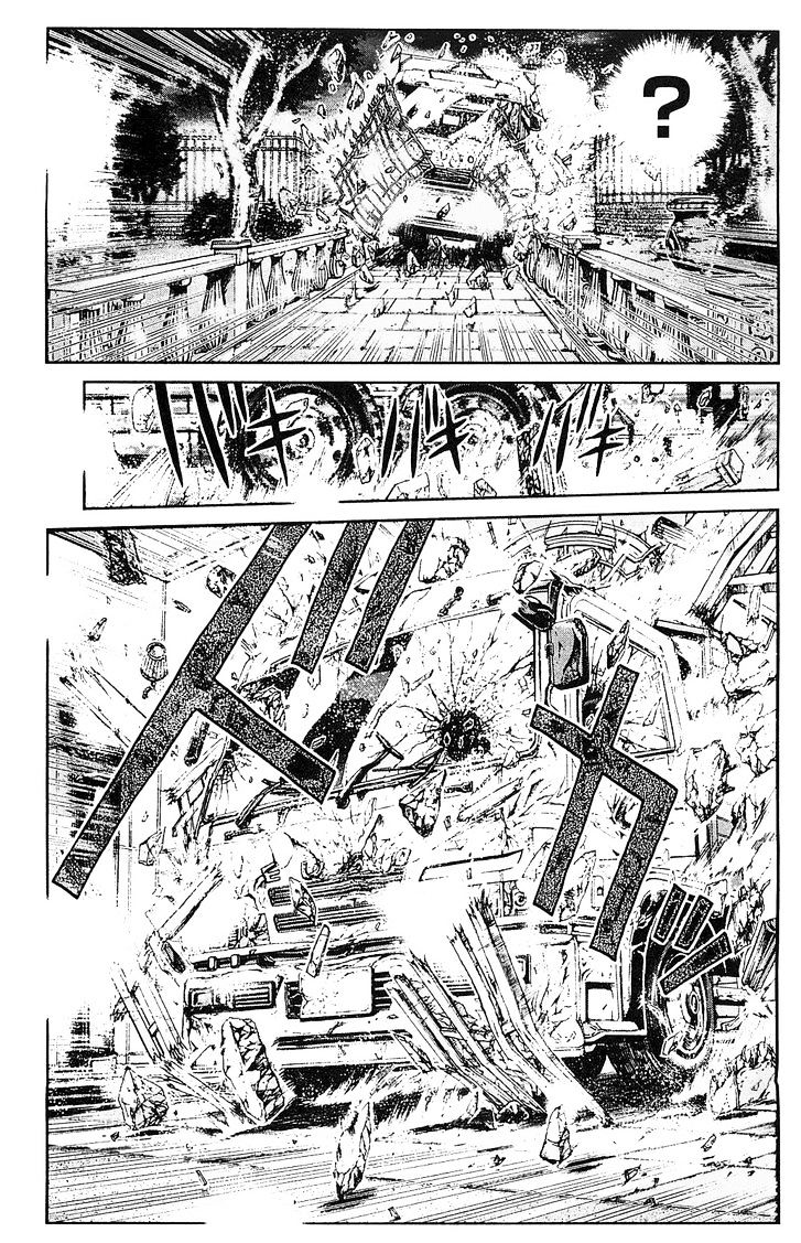 Gto: Shonan 14 Days - Vol.9 Chapter 66 : Declaration Of War