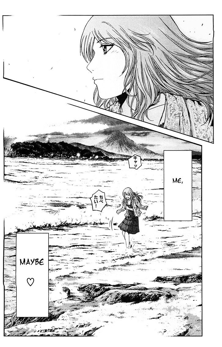 Gto: Shonan 14 Days - Vol.9 Chapter 70 : The End Of Summer