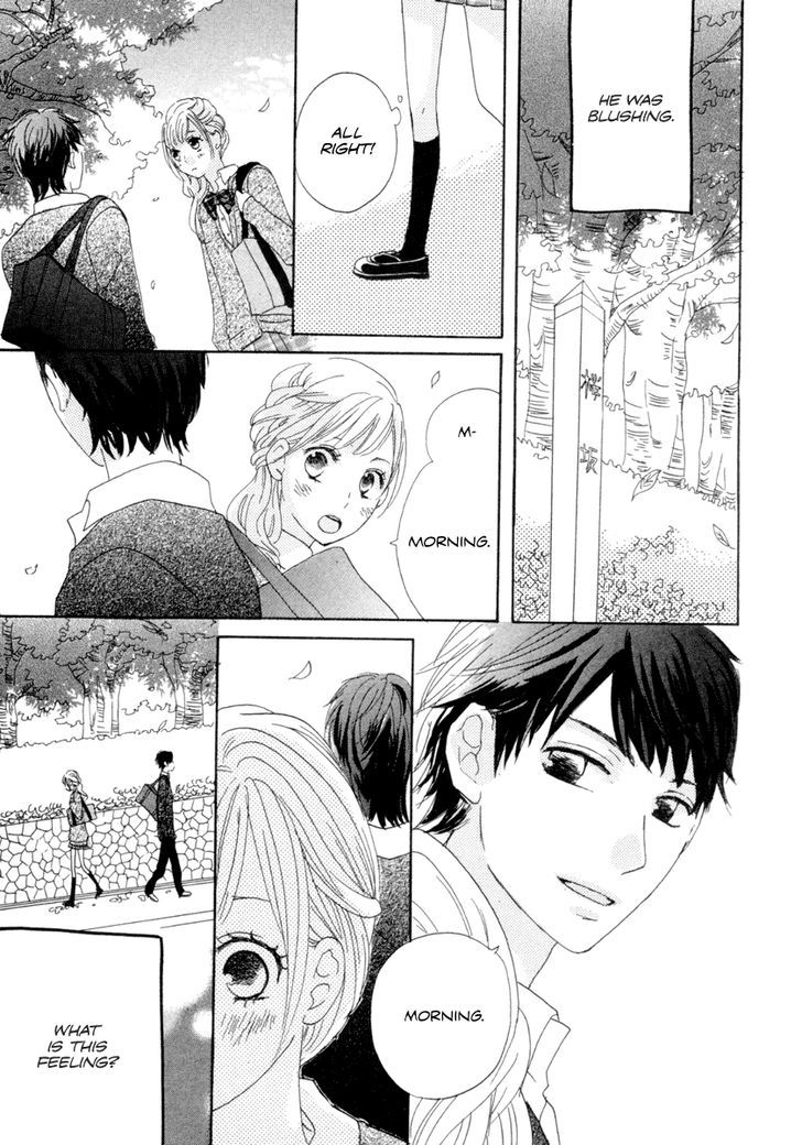 Sakura No Kimi - Chapter 0