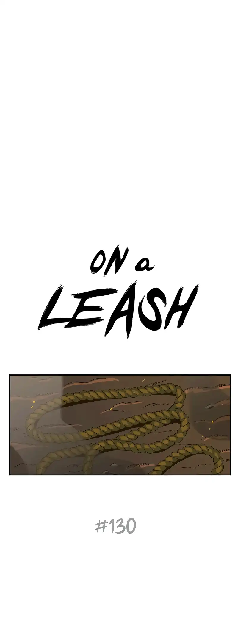 On A Leash - Chapter 130