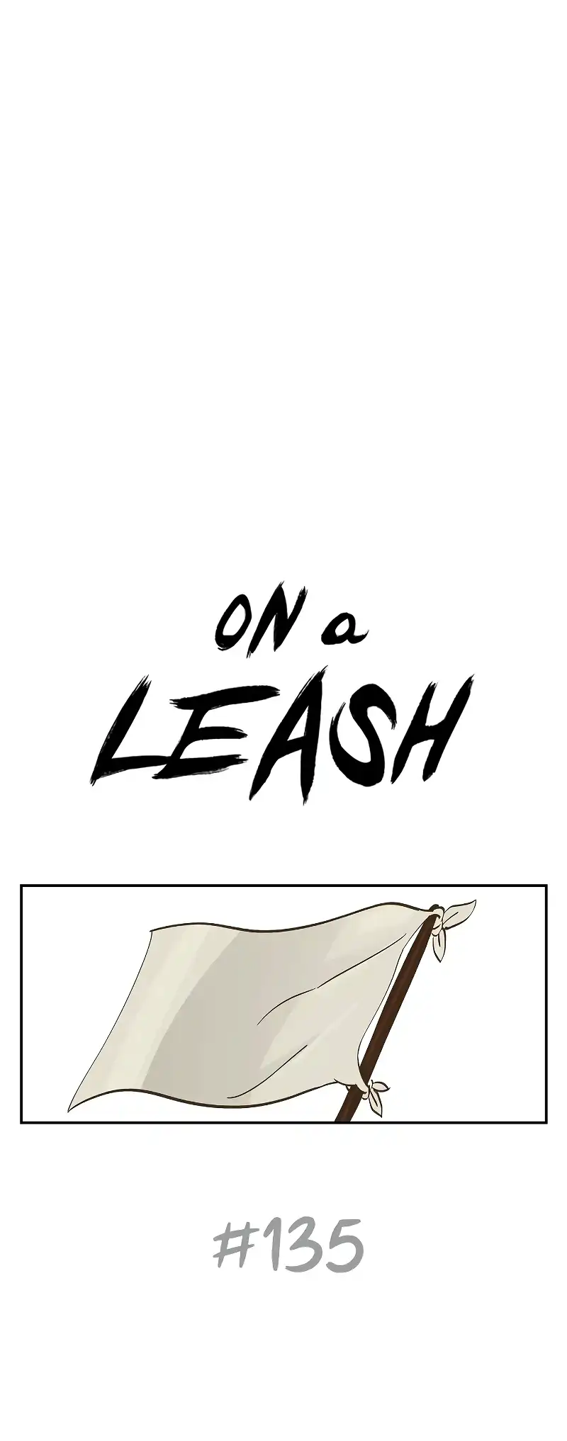 On A Leash - Chapter 135