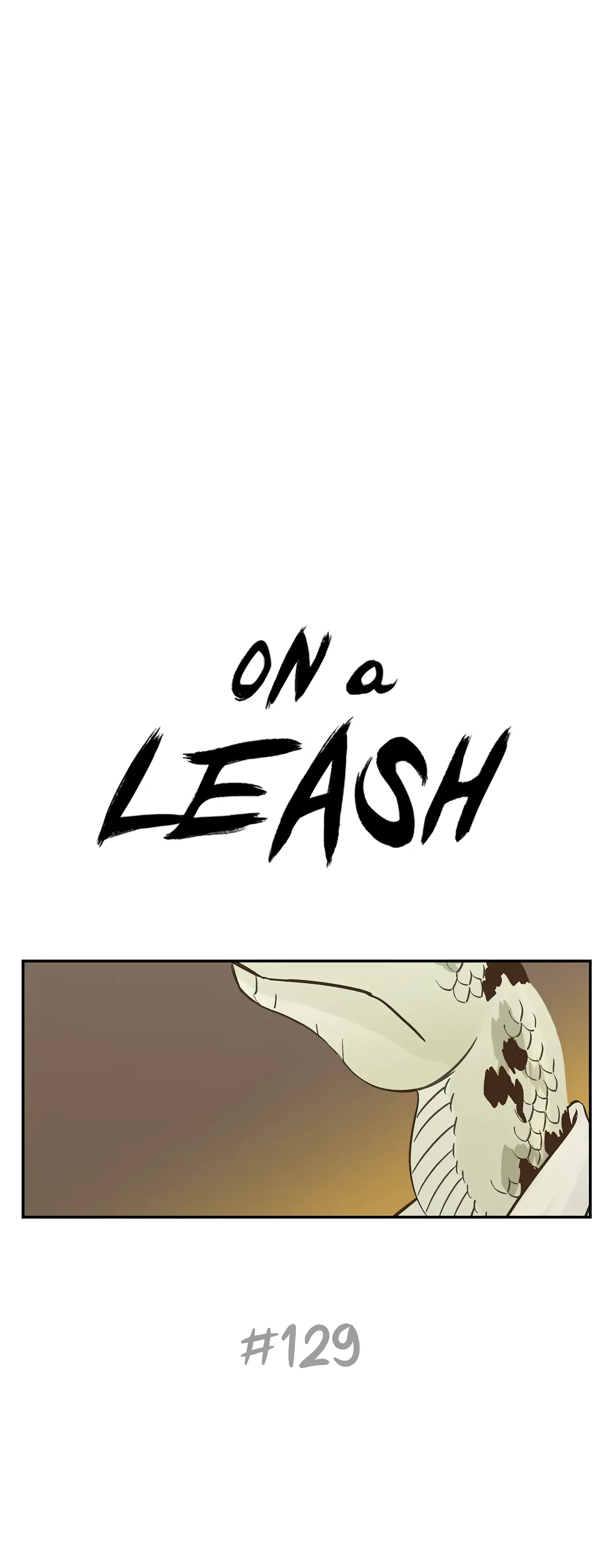 On A Leash - Chapter 129