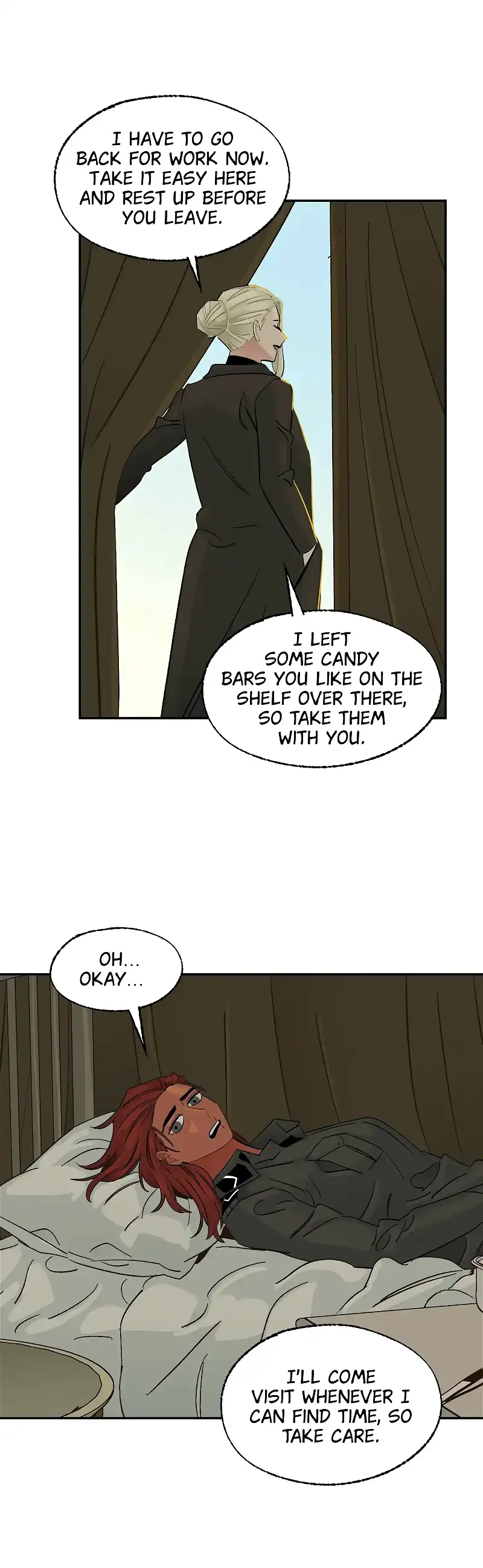 On A Leash - Chapter 132