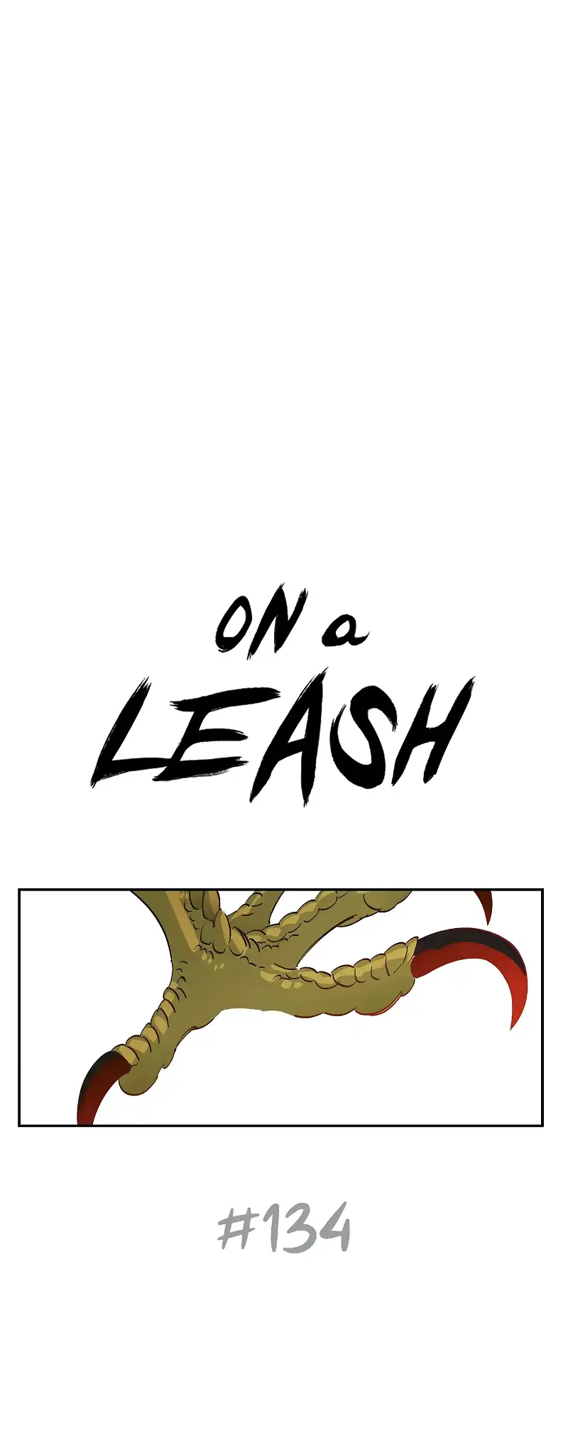 On A Leash - Chapter 134