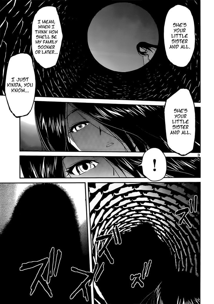 Domina No Do! - Vol.6 Chapter 39 : From The Bottom Of The Dark Well