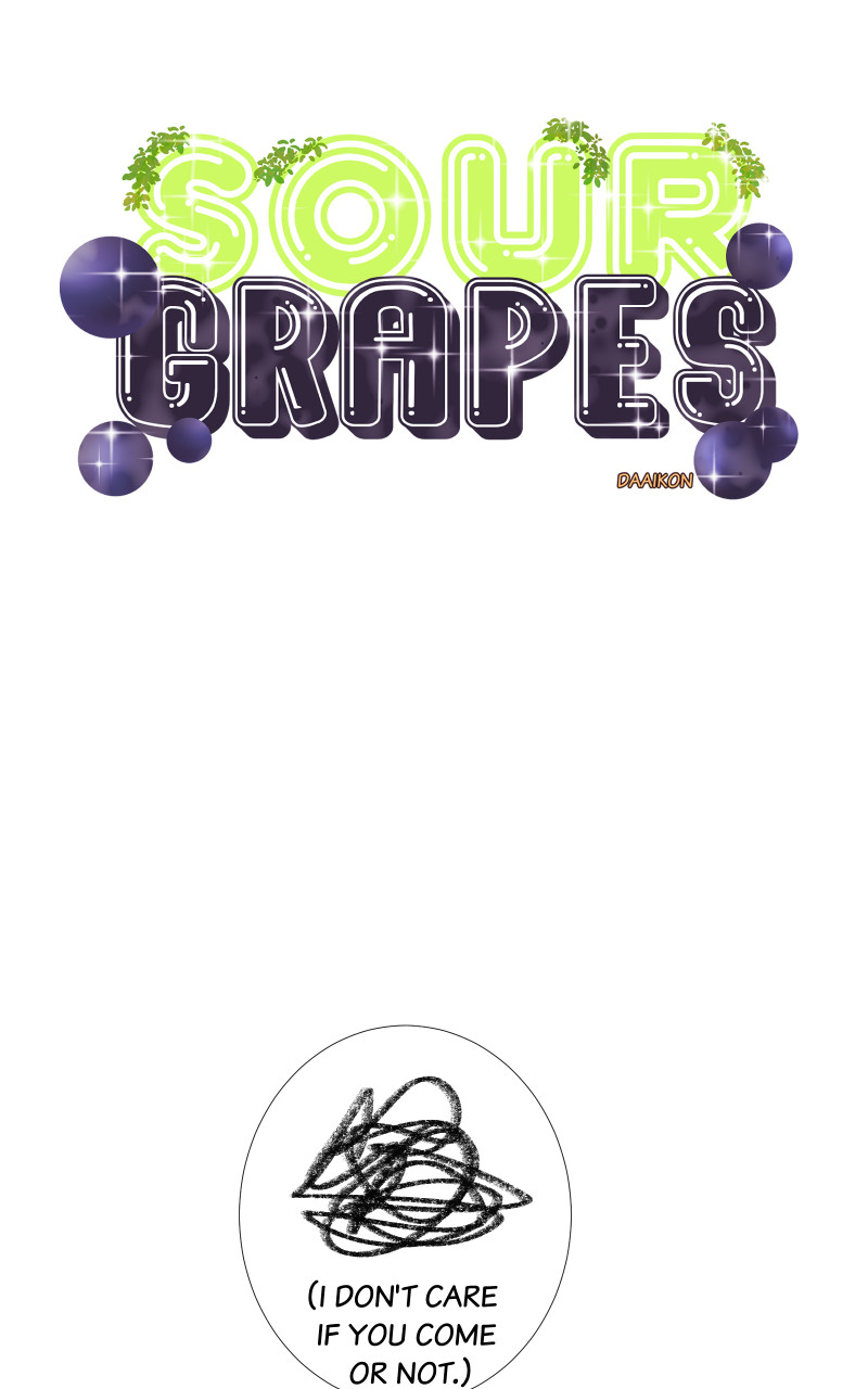 Sour Grapes - Chapter 4