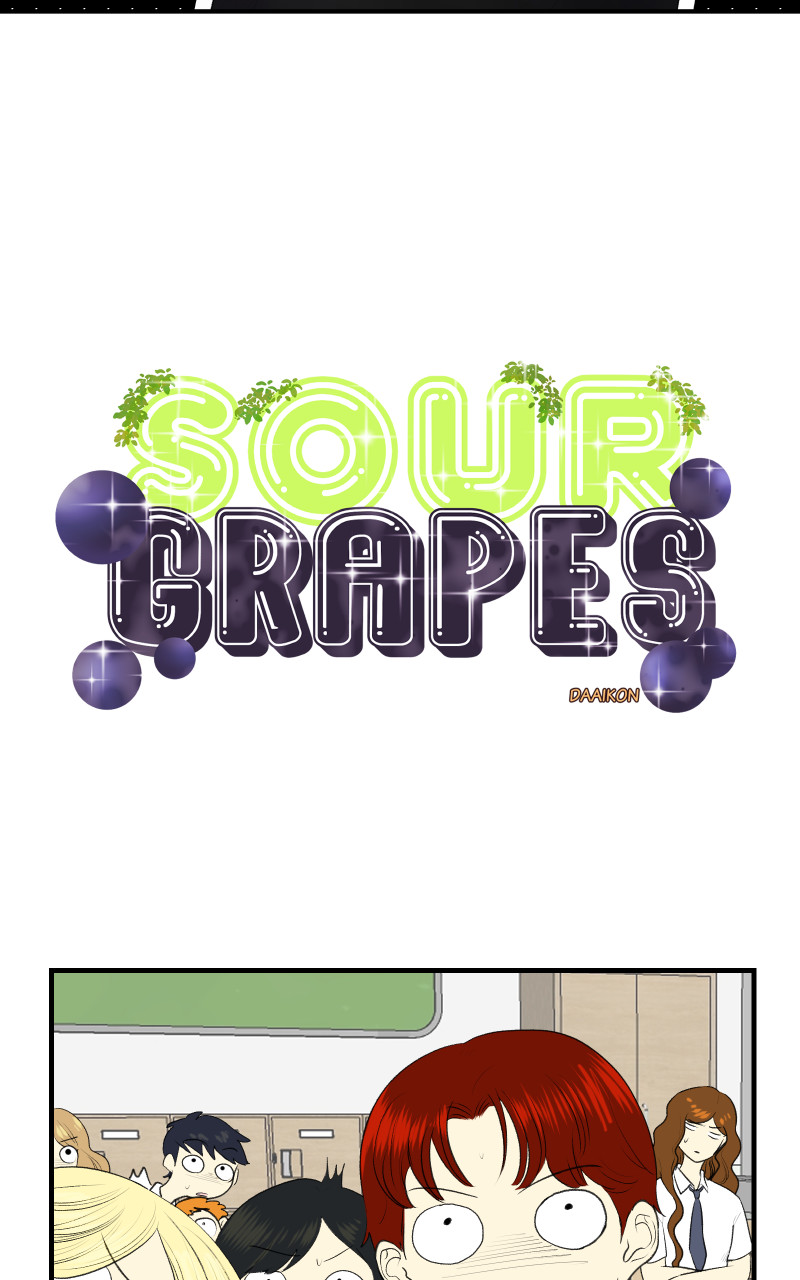 Sour Grapes - Chapter 3