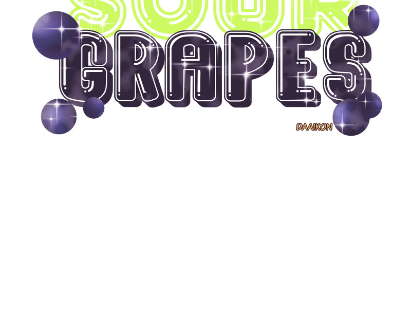 Sour Grapes - Chapter 1