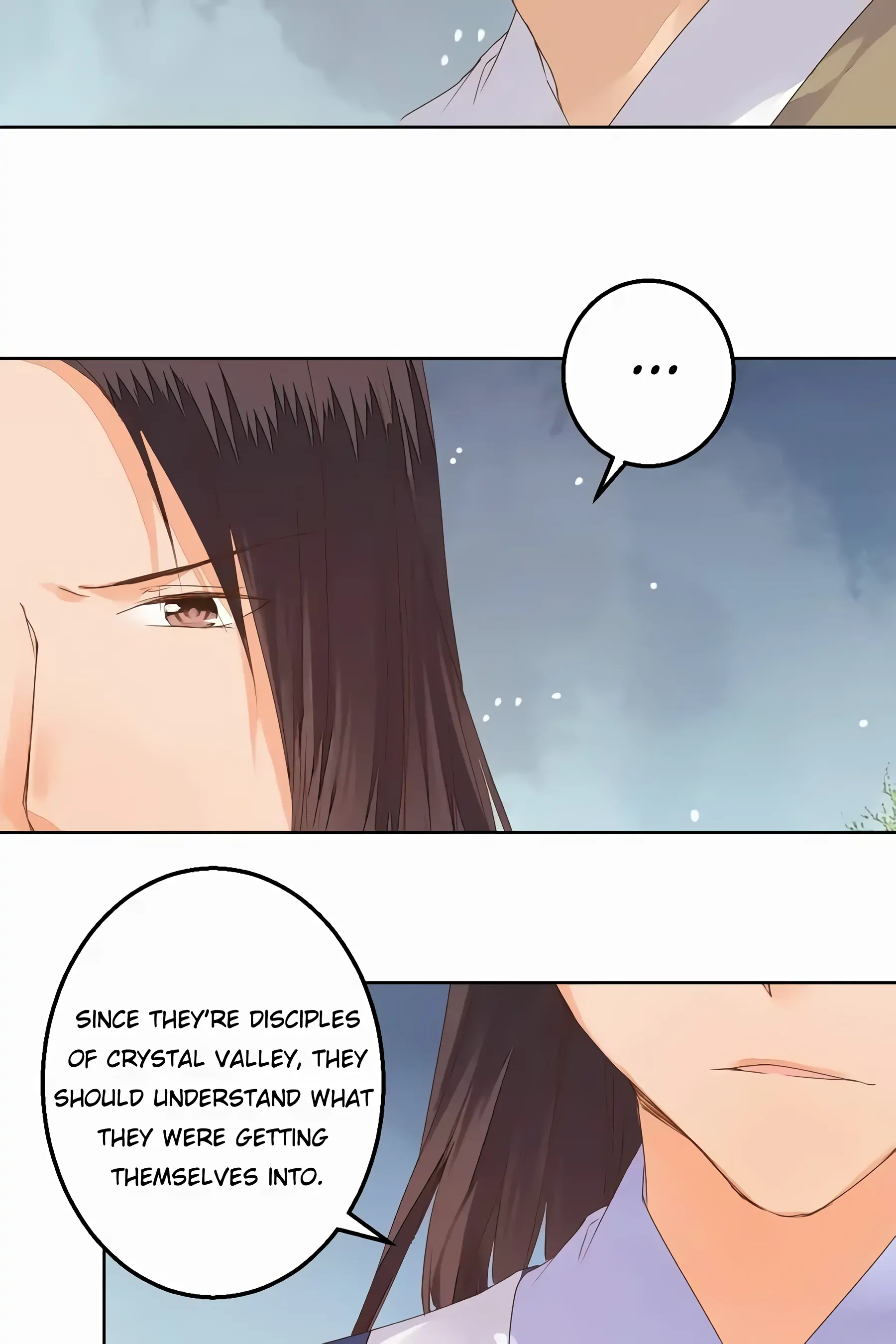 Peach Blossoms - Chapter 74