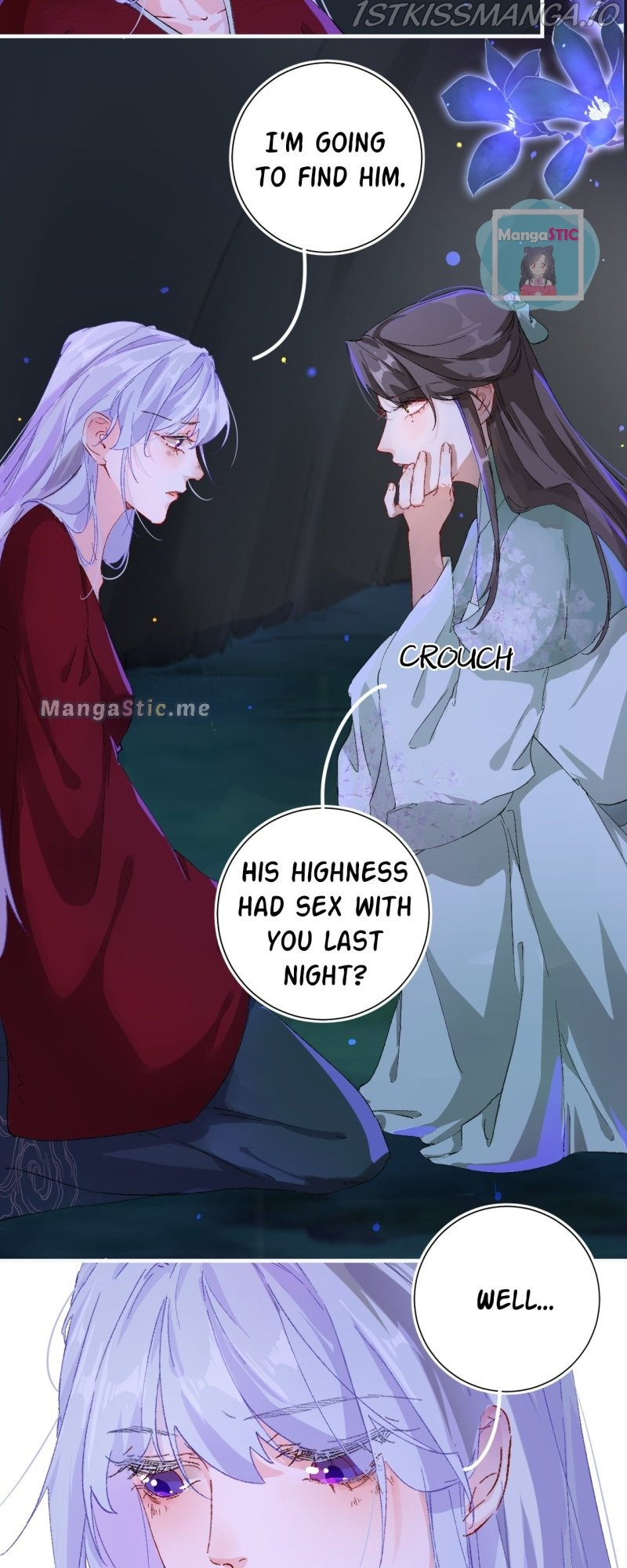 Great Comeback Of The Deserted Princess - Chapter 73