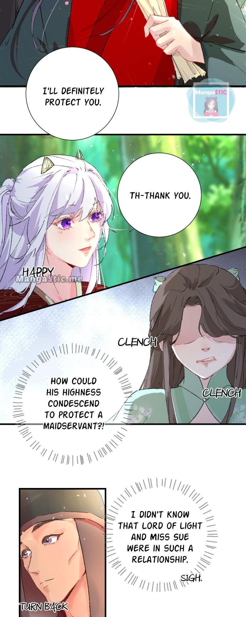 Great Comeback Of The Deserted Princess - Chapter 67