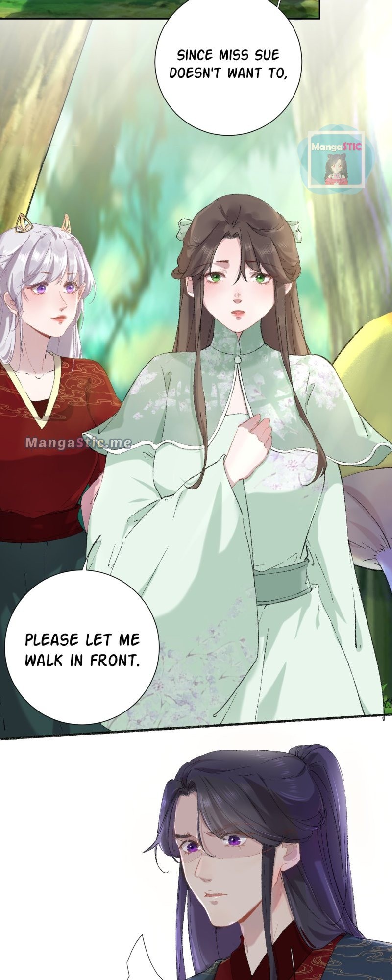 Great Comeback Of The Deserted Princess - Chapter 66