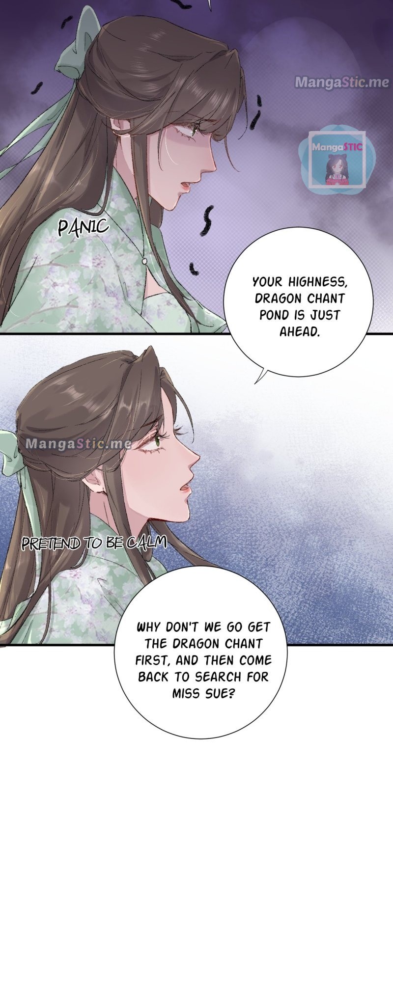 Great Comeback Of The Deserted Princess - Chapter 68