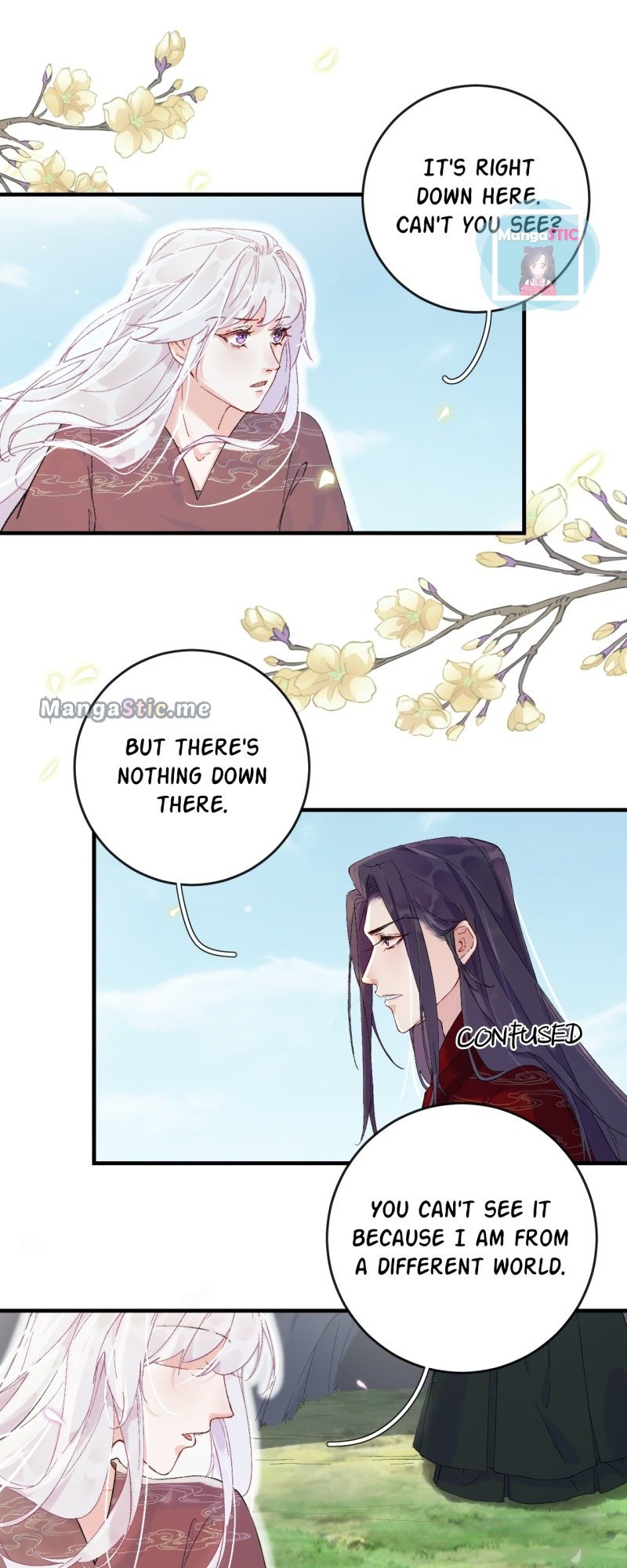 Great Comeback Of The Deserted Princess - Chapter 75