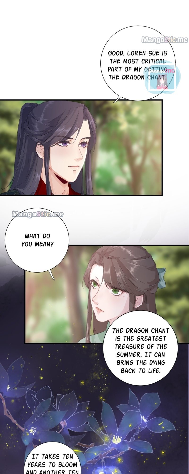 Great Comeback Of The Deserted Princess - Chapter 69