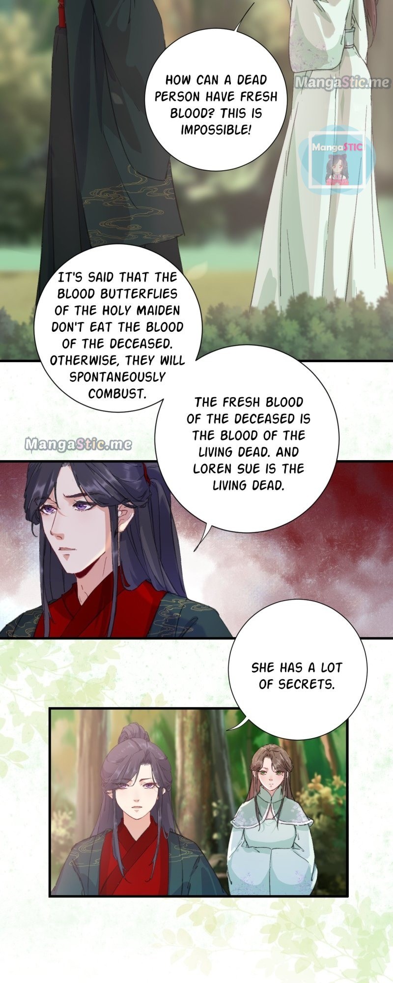 Great Comeback Of The Deserted Princess - Chapter 69