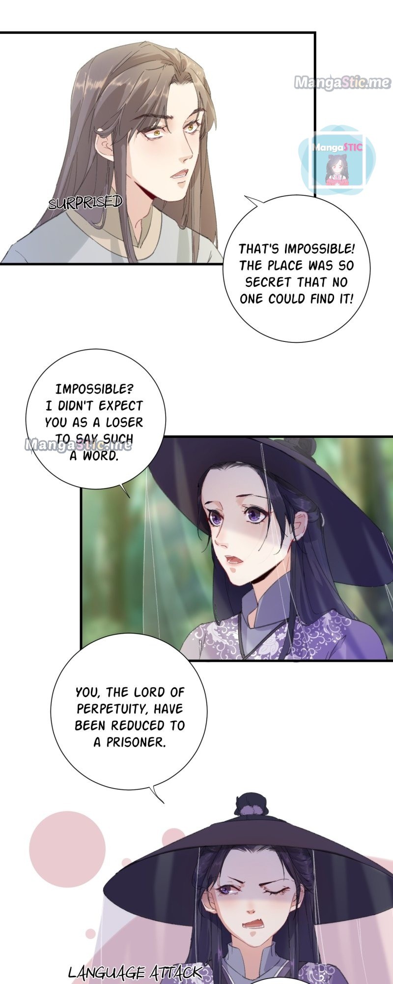 Great Comeback Of The Deserted Princess - Chapter 69