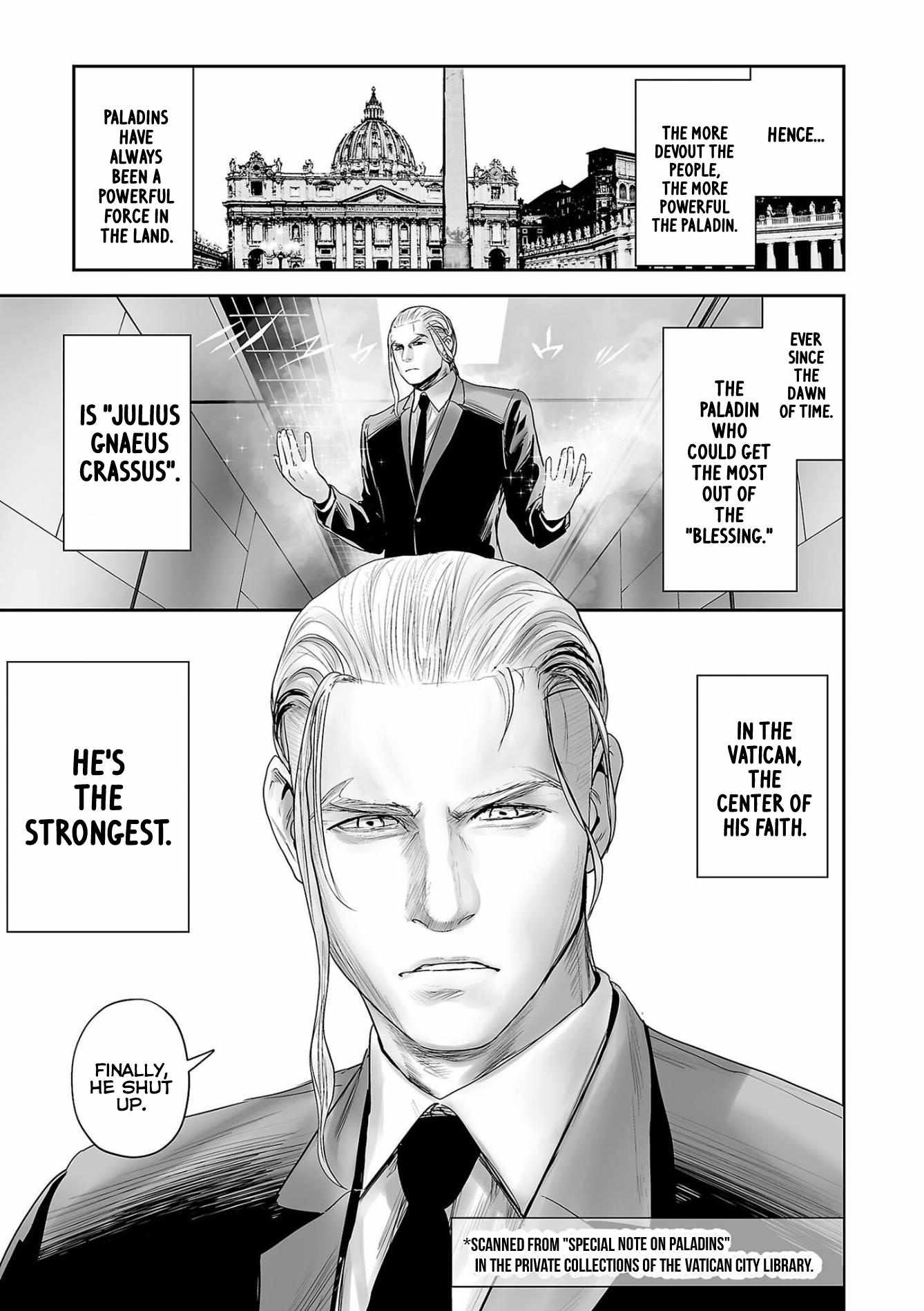 Tsui No Taimashi ―Ender Geisterー - Chapter 82