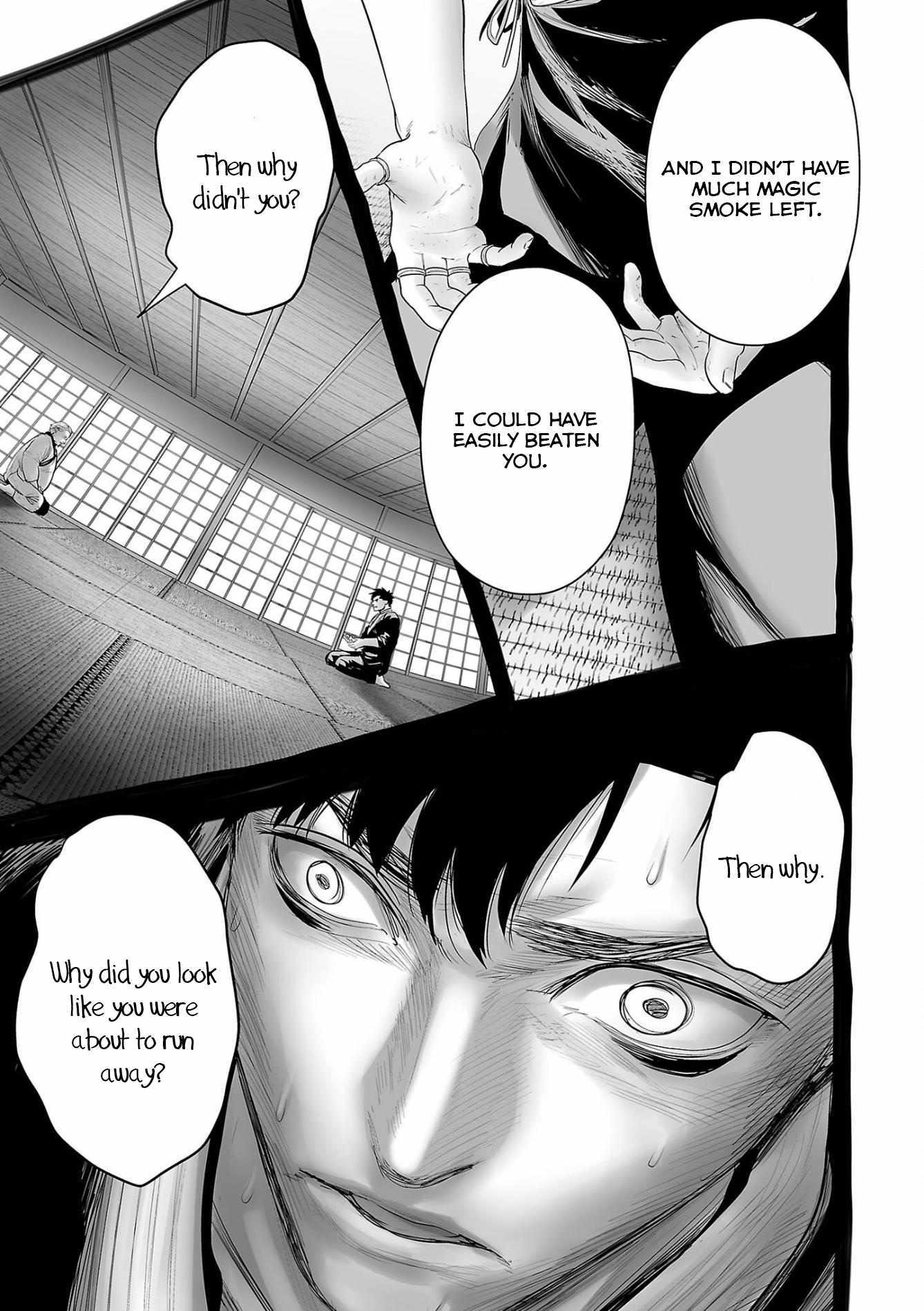 Tsui No Taimashi ―Ender Geisterー - Chapter 86