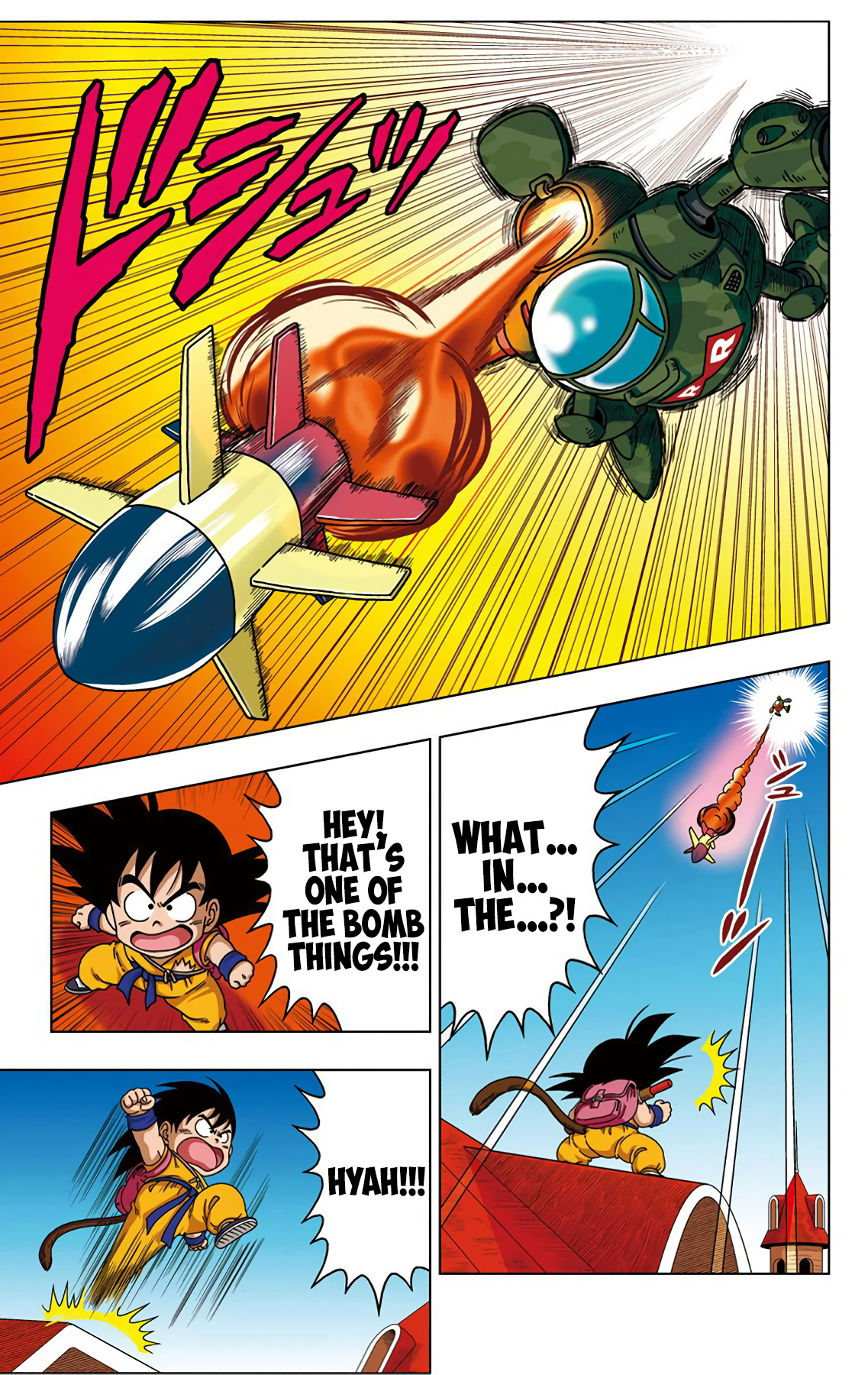 Dragon Ball Sd - Vol.3 Chapter 28: A Great Victory!!!