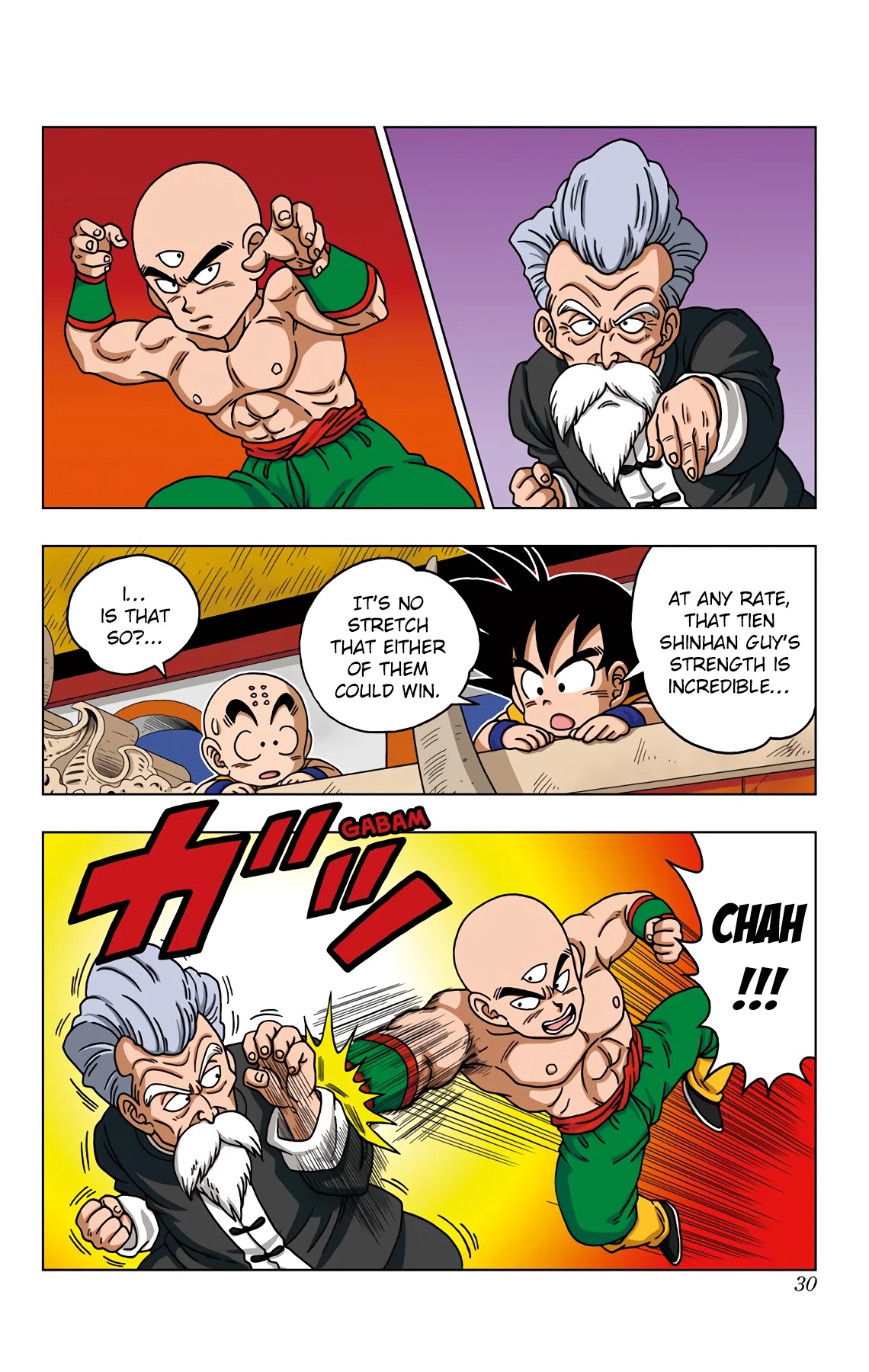 Dragon Ball Sd - Chapter 40: Matched In Abilities!!!