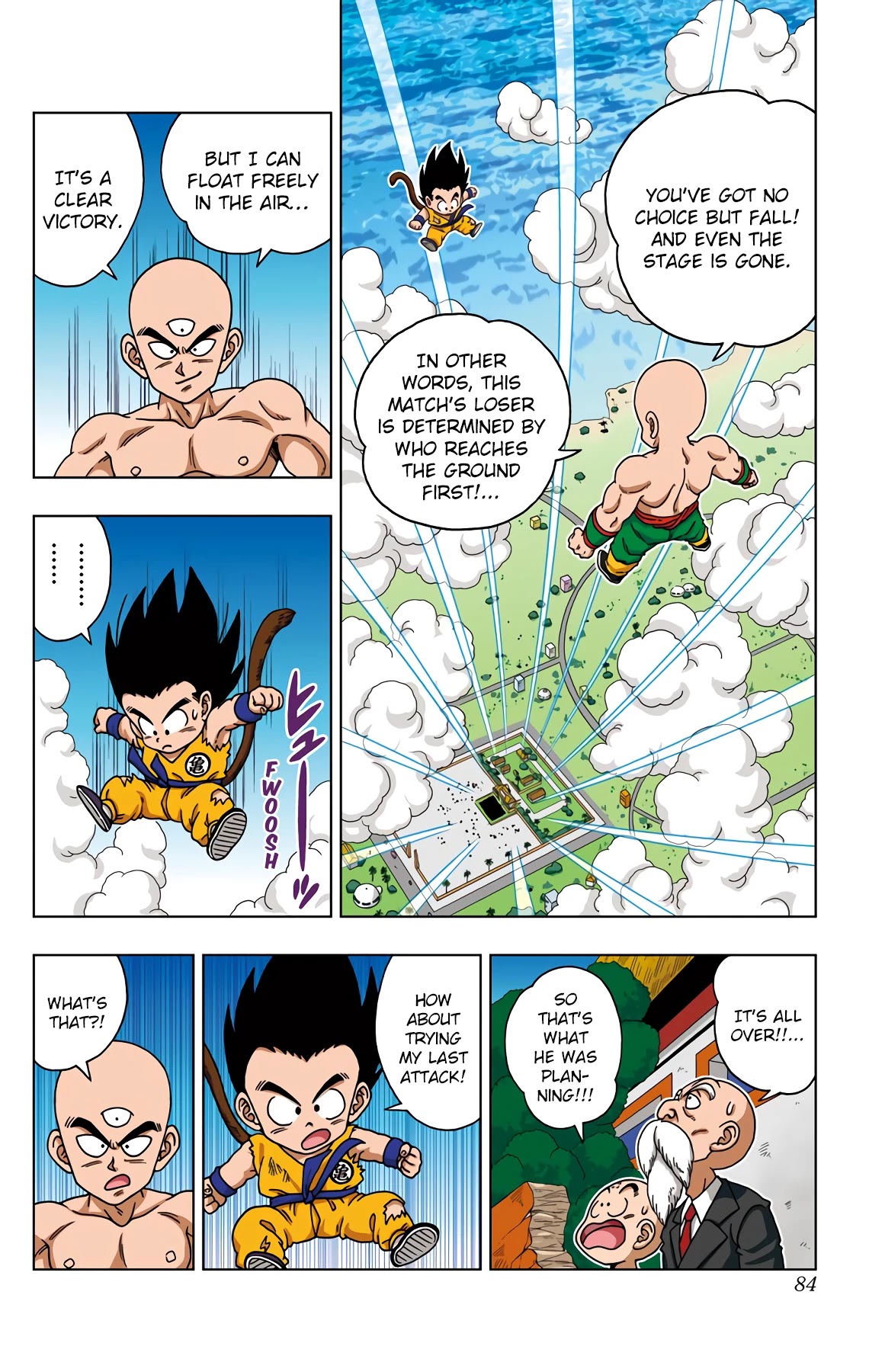 Dragon Ball Sd - Chapter 43: The Final Match! The Champion Is?!...